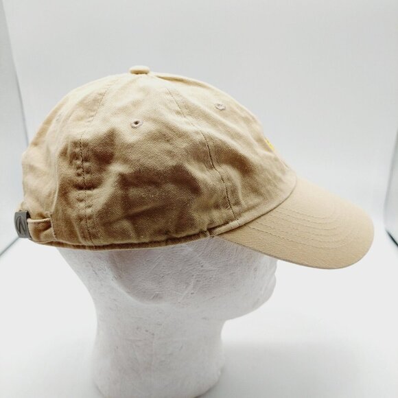 Tan Hat With Embroidered Pineapple Strapback North & Acrux - Picture 7 of 9